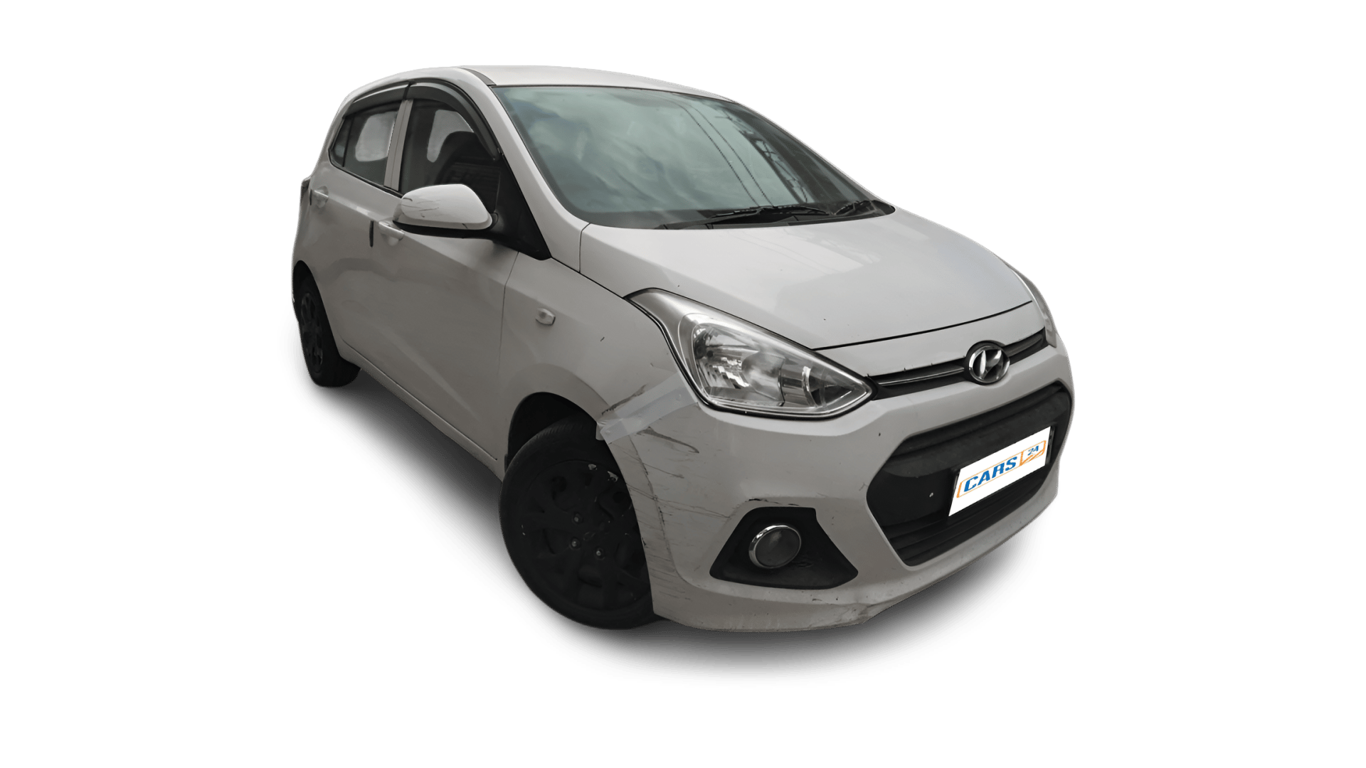 2016 Hyundai Grand i10 - Hatchback - Petrol - Manual - ₹3.09 lakh